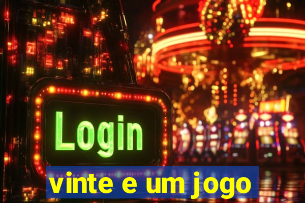 vinte e um jogo