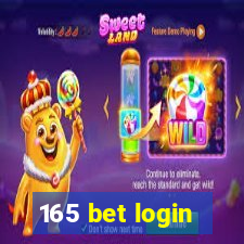 165 bet login