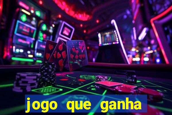 jogo que ganha dinheiro de verdade sem precisar depositar