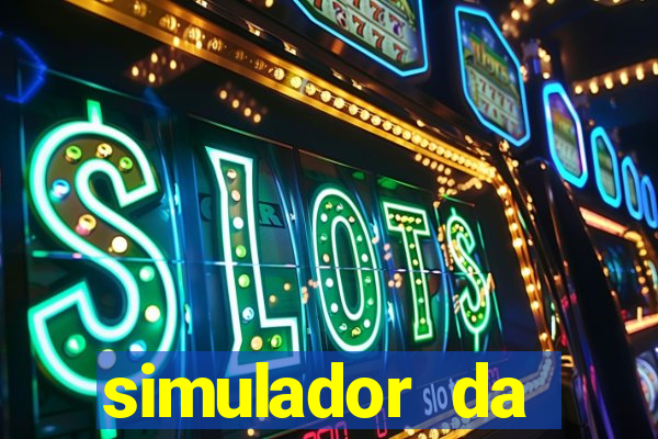 simulador da loteria federal