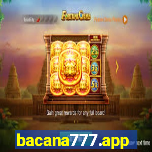 bacana777.app