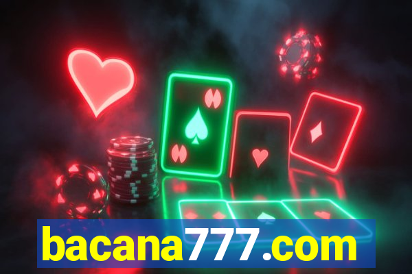 bacana777.com