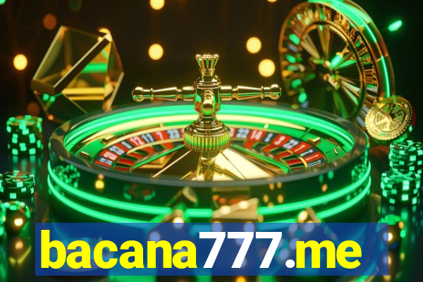 bacana777.me