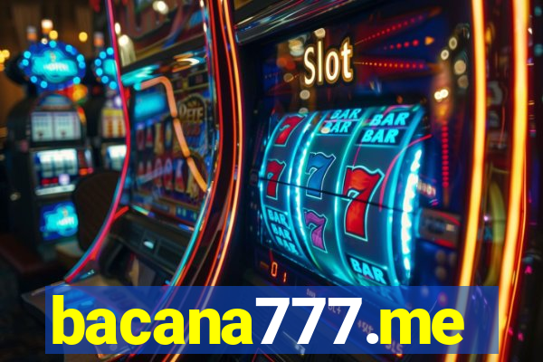 bacana777.me