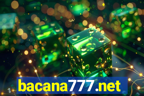 bacana777.net