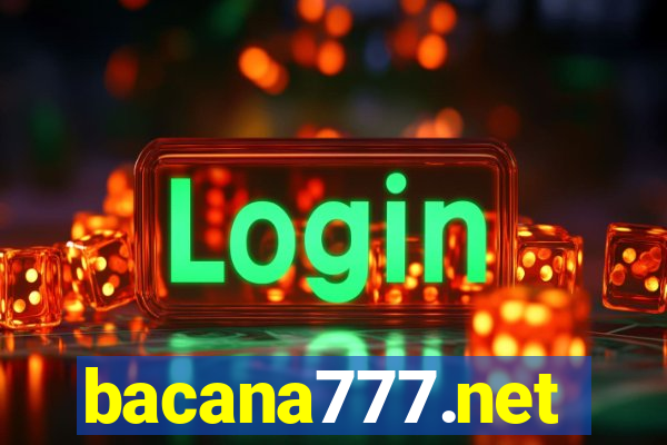 bacana777.net