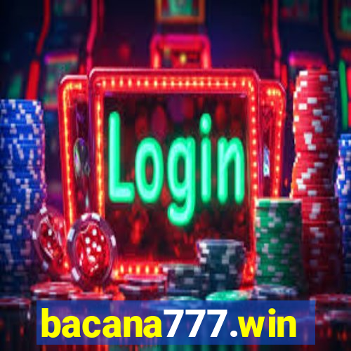 bacana777.win