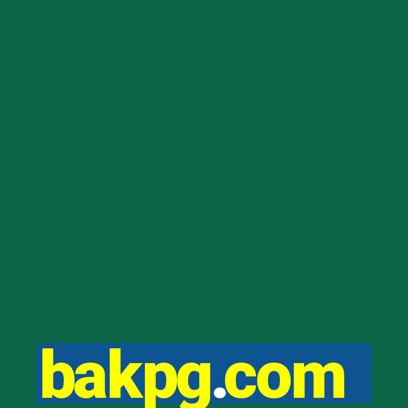 bakpg.com