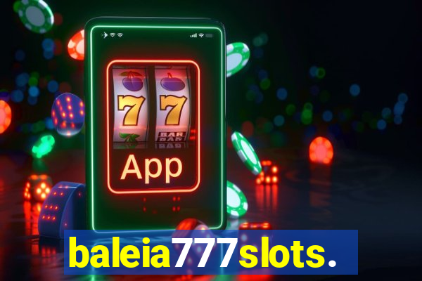 baleia777slots.com