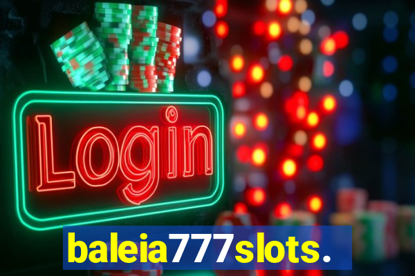 baleia777slots.com