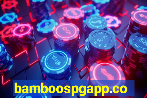 bamboospgapp.com