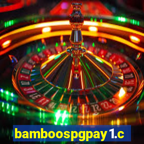 bamboospgpay1.com