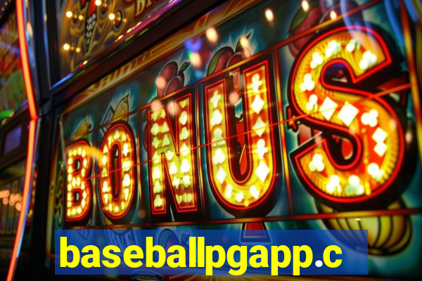 baseballpgapp.com