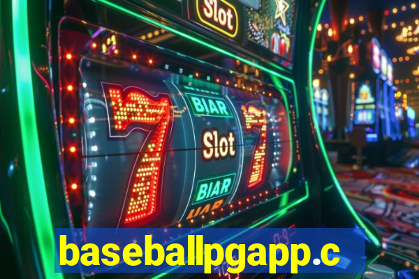 baseballpgapp.com