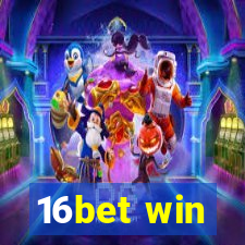 16bet win