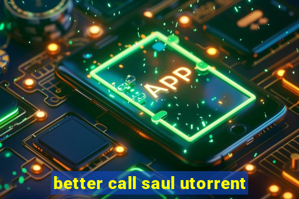 better call saul utorrent