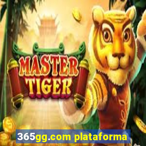 365gg.com plataforma