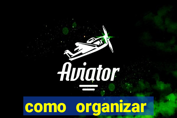 como organizar planilha por ordem alfabetica