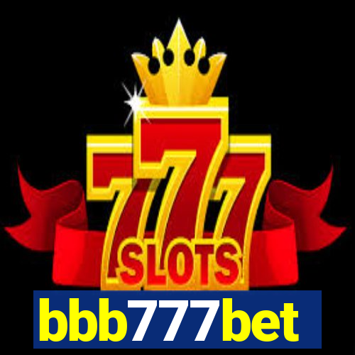 bbb777bet