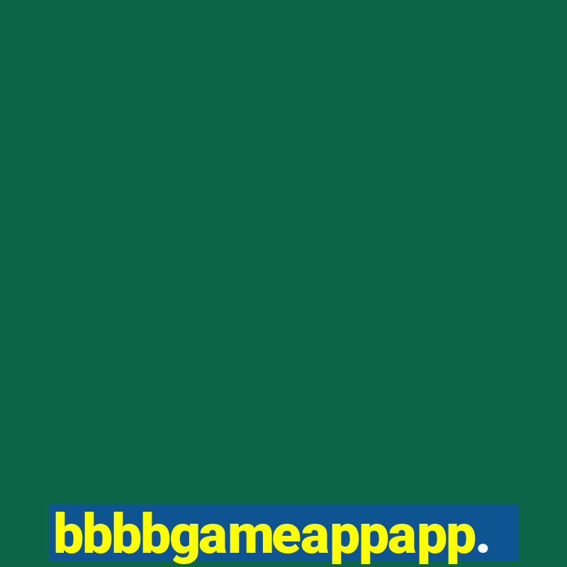 bbbbgameappapp.com