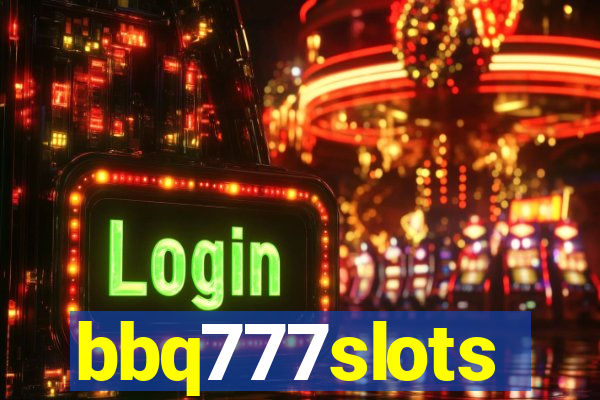 bbq777slots