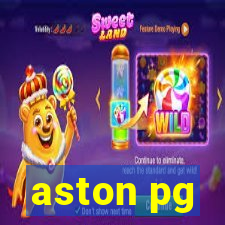 aston pg