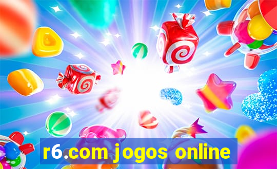 r6.com jogos online