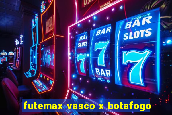 futemax vasco x botafogo