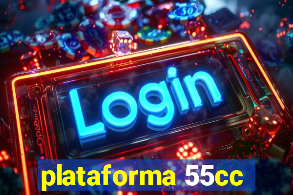 plataforma 55cc