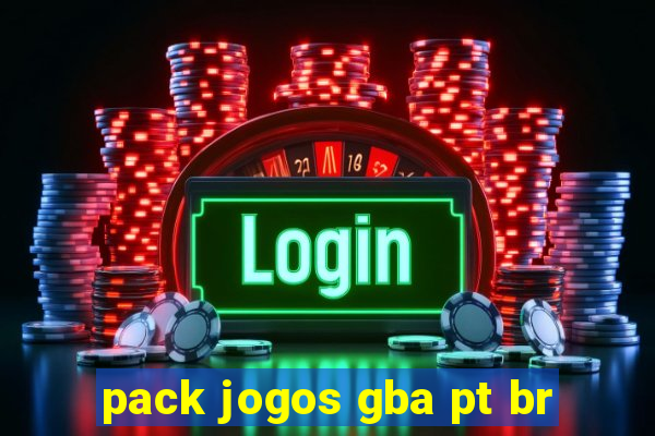 pack jogos gba pt br