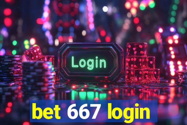 bet 667 login