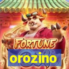 orozino