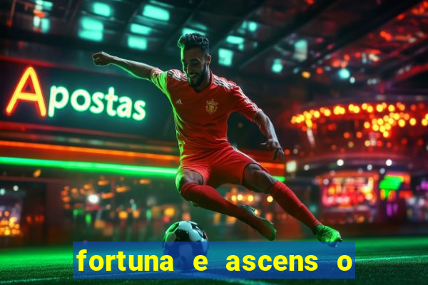 fortuna e ascens o livro pdf download