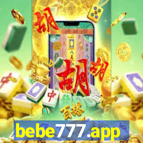 bebe777.app