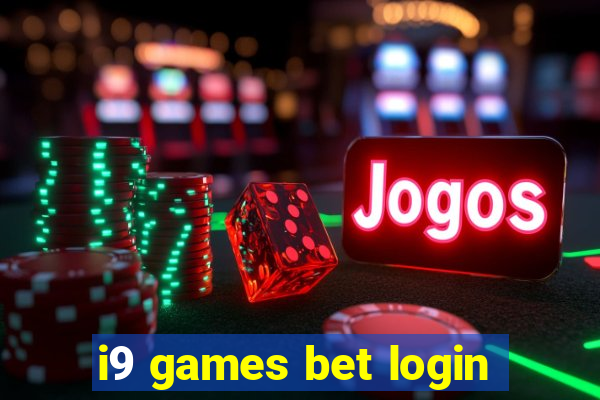 i9 games bet login