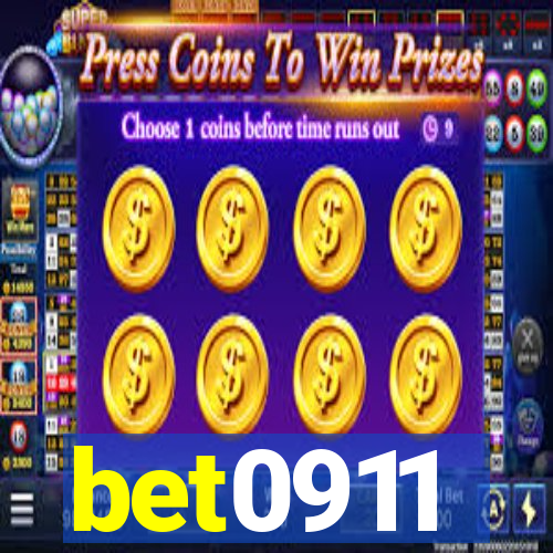 bet0911