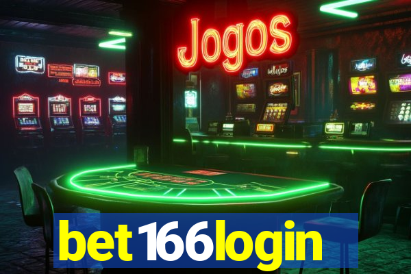 bet166login