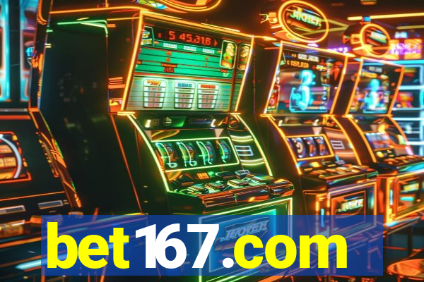 bet167.com