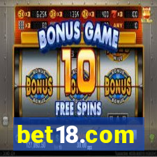 bet18.com