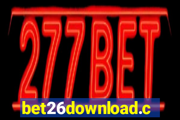 bet26download.com