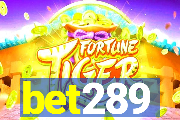 bet289