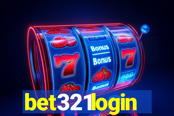 bet321login