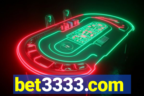 bet3333.com