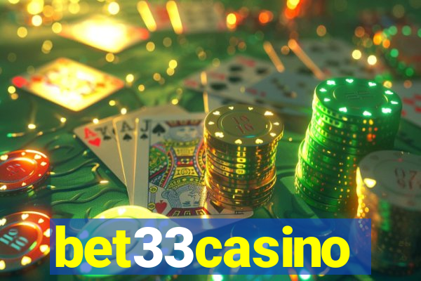 bet33casino