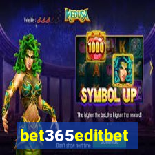 bet365editbet