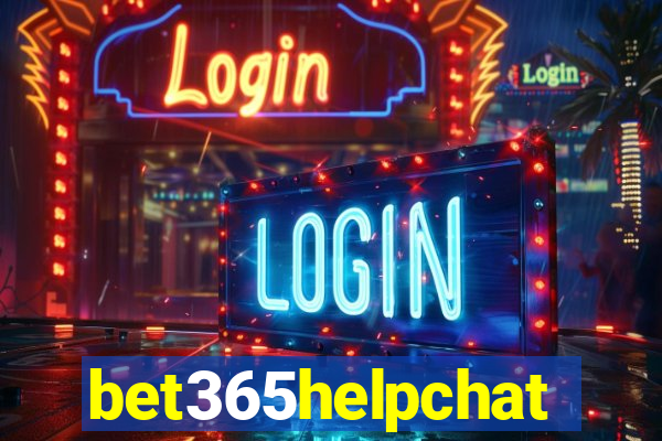 bet365helpchat