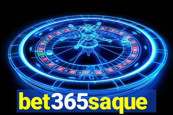 bet365saque