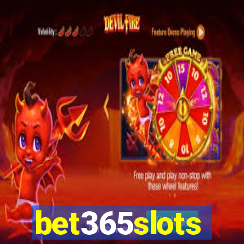 bet365slots