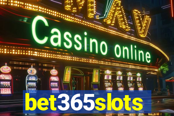 bet365slots