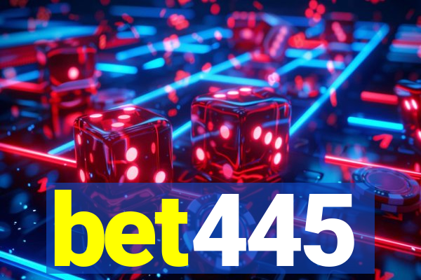 bet445